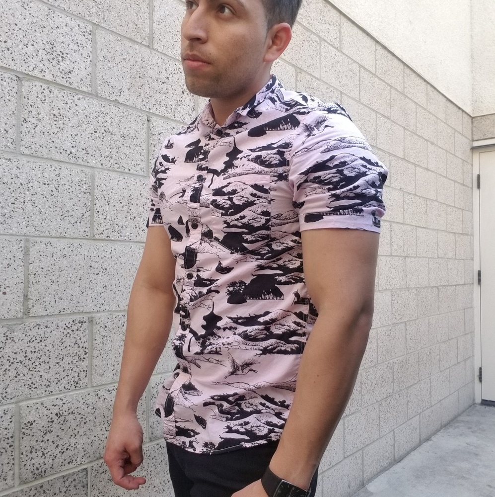 Casual Dress shirt HnM